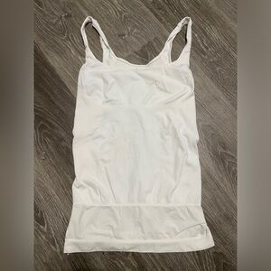 Blanqi everyday maternity tank top
